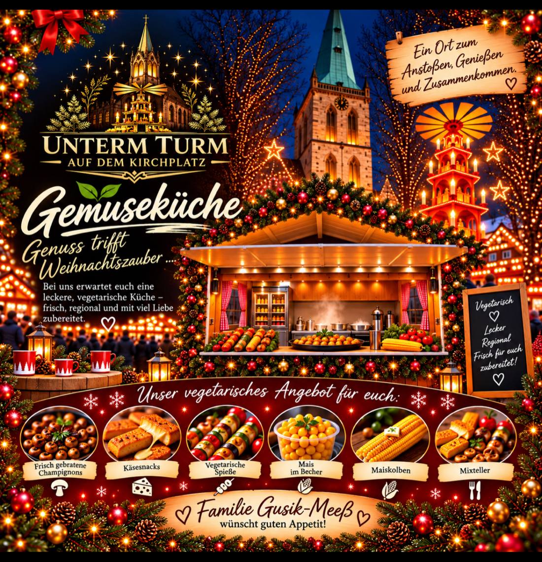 Gemüseküche Unterm Turm