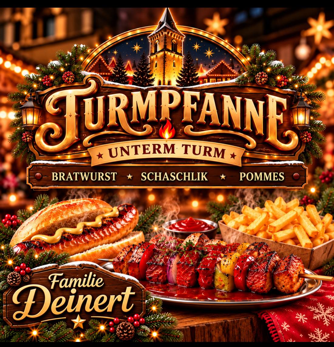 Turmpfanne Unterm Turm